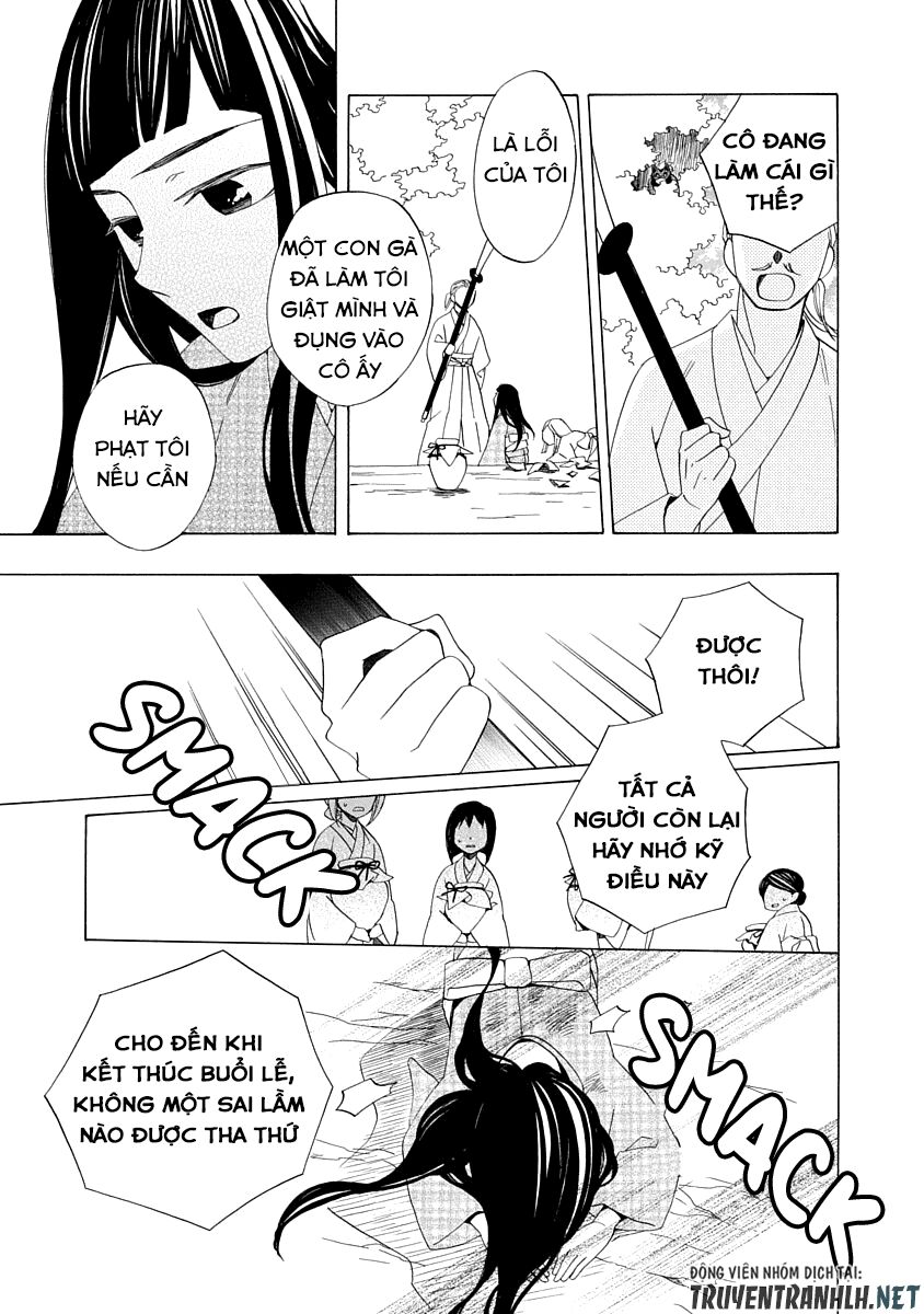 Nengara Nenbyaku Ansatsu Renka Chapter 1 - 33