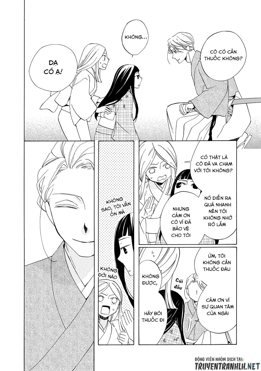 Nengara Nenbyaku Ansatsu Renka Chapter 1 - 38