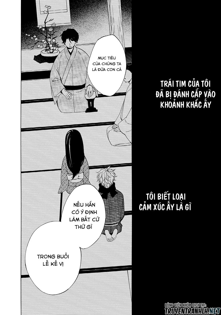 Nengara Nenbyaku Ansatsu Renka Chapter 1 - 42