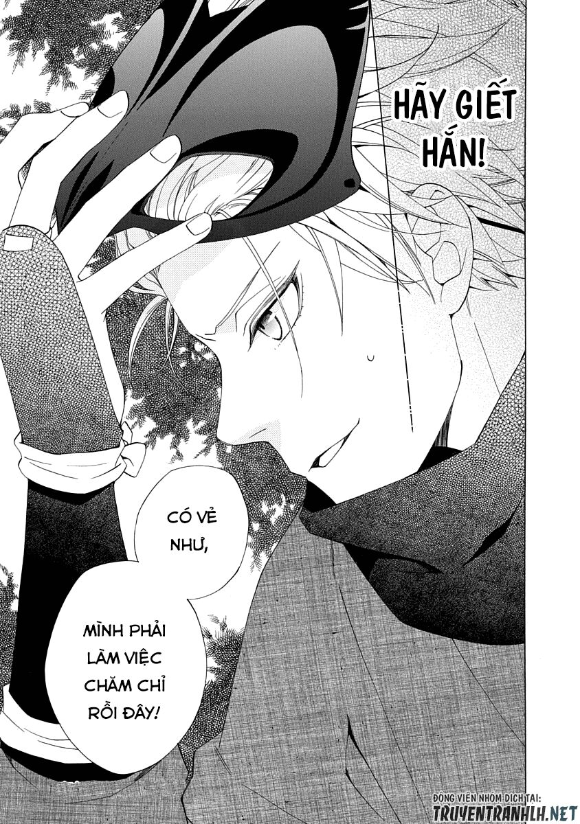 Nengara Nenbyaku Ansatsu Renka Chapter 1 - 43