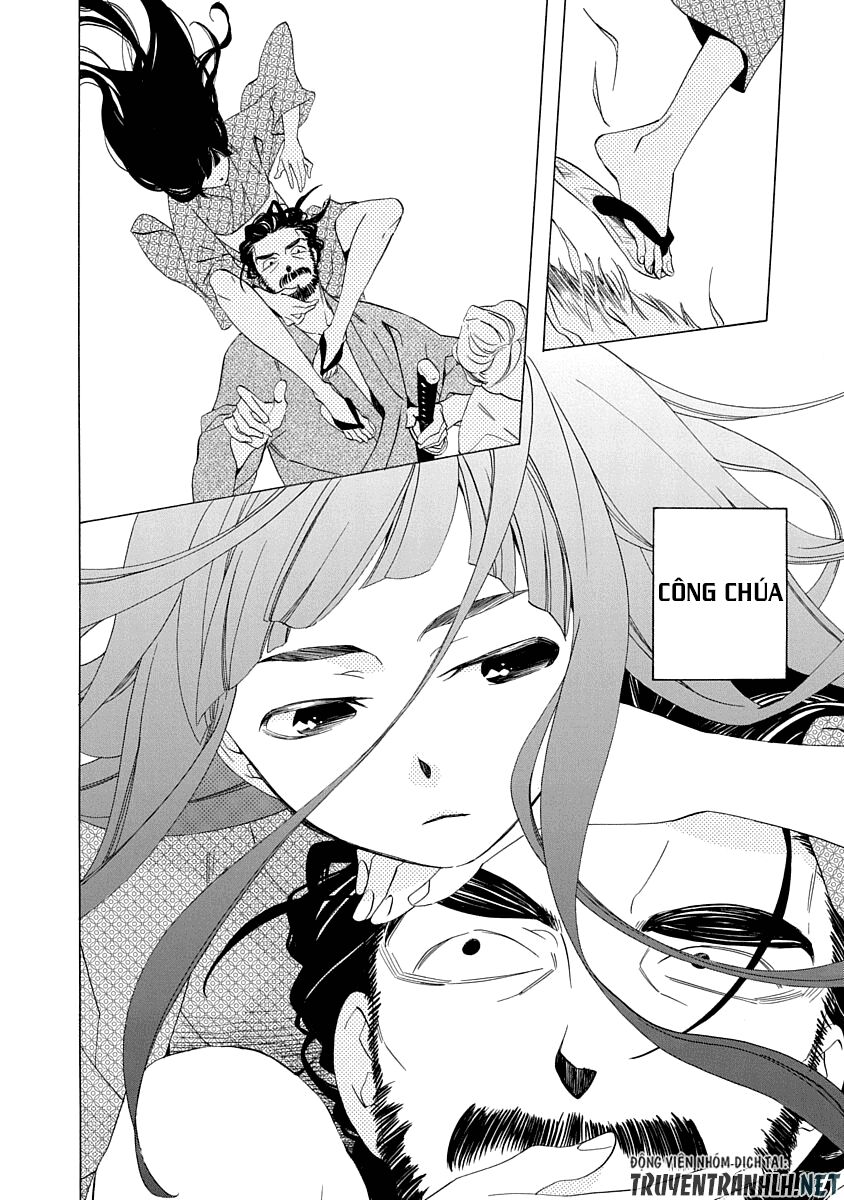 Nengara Nenbyaku Ansatsu Renka Chapter 1 - 6