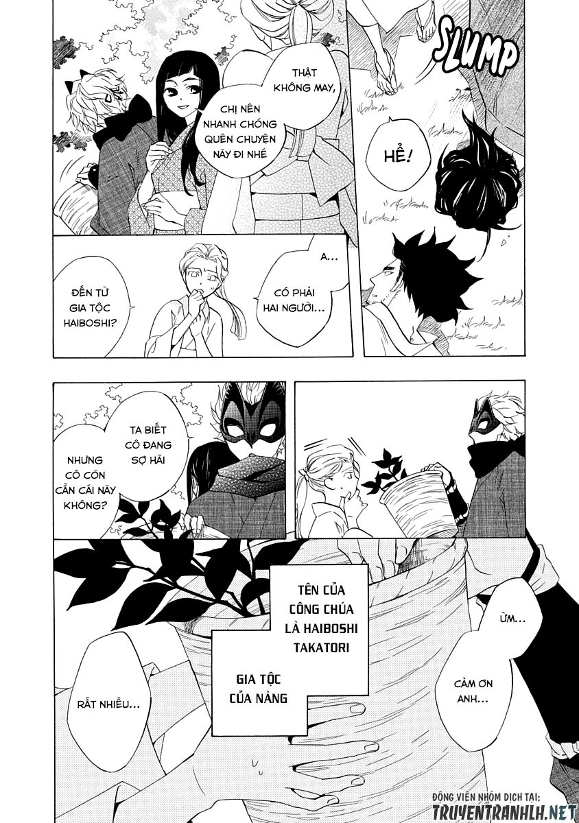 Nengara Nenbyaku Ansatsu Renka Chapter 1 - 8