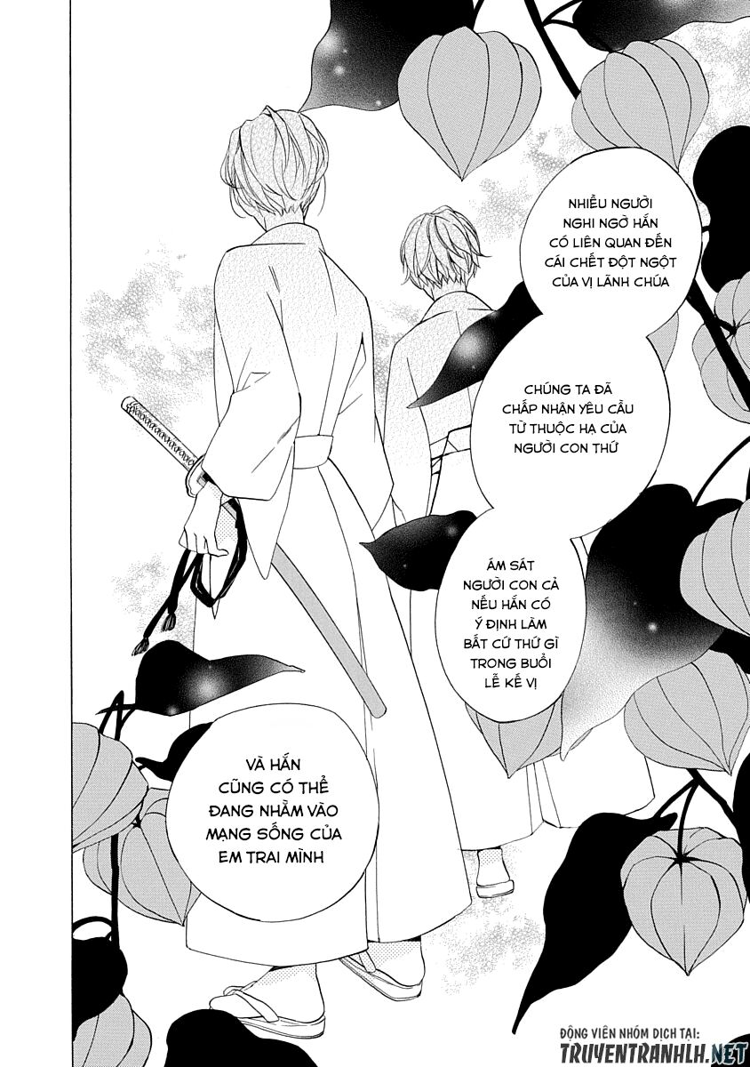 Nengara Nenbyaku Ansatsu Renka Chapter 1 - 10