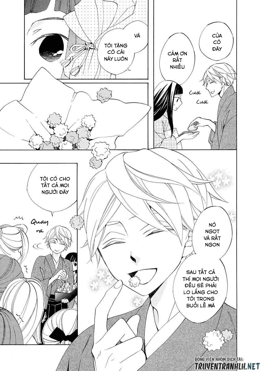 Nengara Nenbyaku Ansatsu Renka Chapter 2 - 12