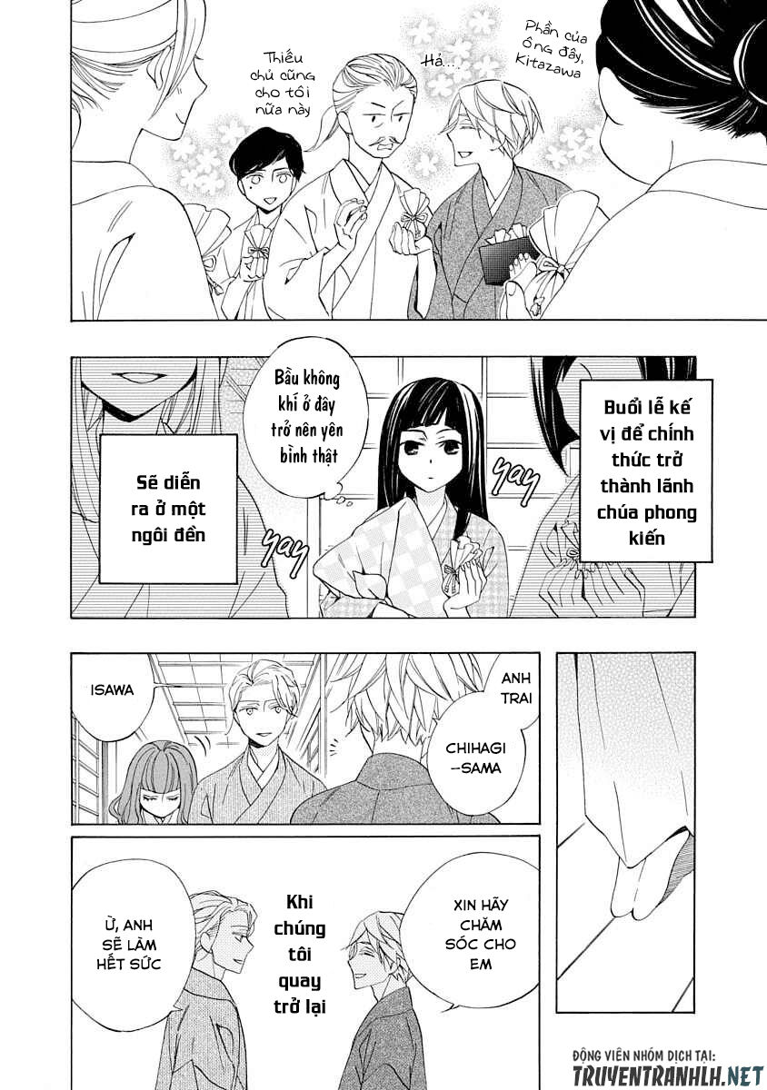 Nengara Nenbyaku Ansatsu Renka Chapter 2 - 13