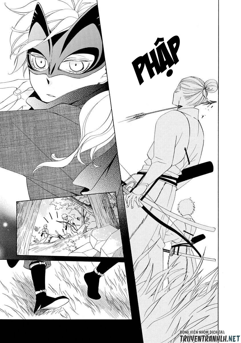 Nengara Nenbyaku Ansatsu Renka Chapter 2 - 20