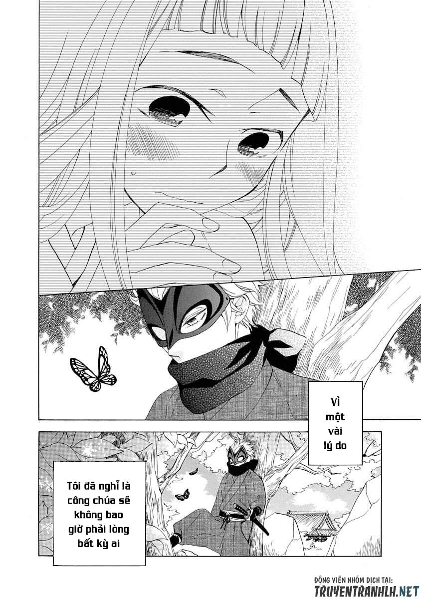 Nengara Nenbyaku Ansatsu Renka Chapter 2 - 3