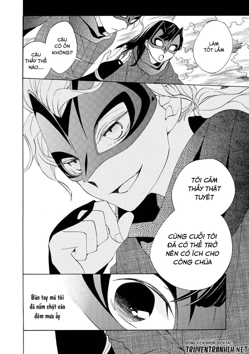 Nengara Nenbyaku Ansatsu Renka Chapter 2 - 21