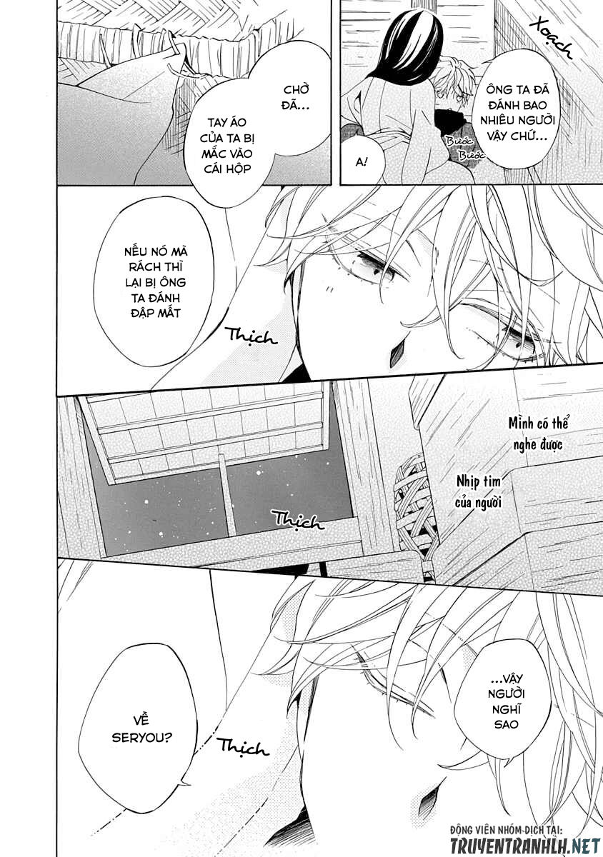 Nengara Nenbyaku Ansatsu Renka Chapter 2 - 29