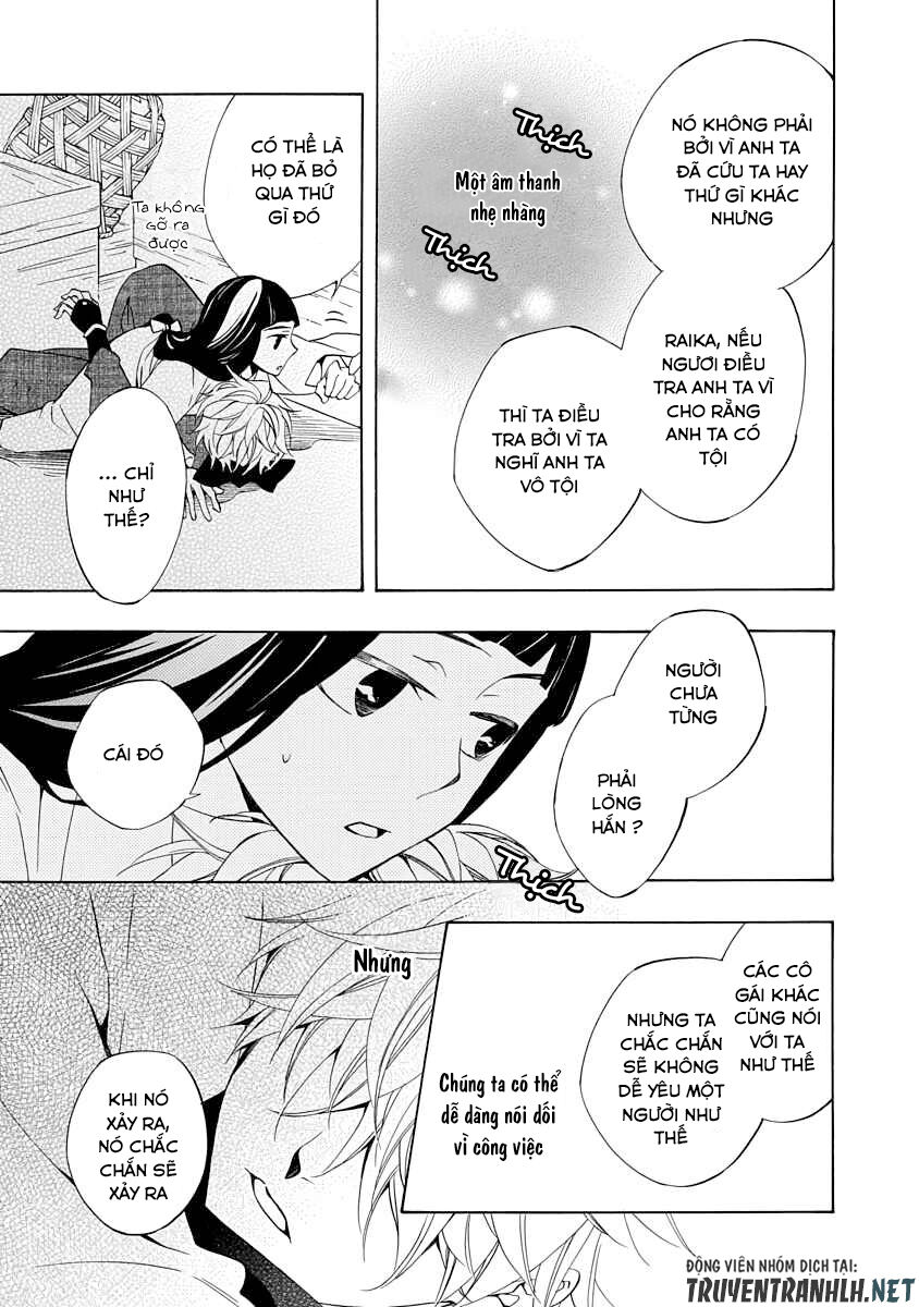 Nengara Nenbyaku Ansatsu Renka Chapter 2 - 30