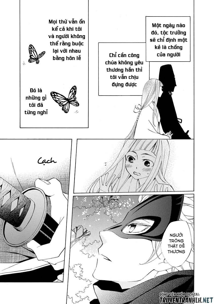 Nengara Nenbyaku Ansatsu Renka Chapter 2 - 4