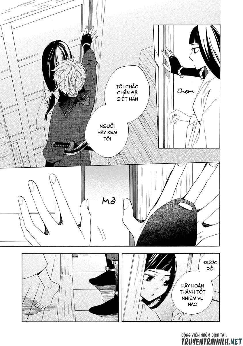 Nengara Nenbyaku Ansatsu Renka Chapter 2 - 34