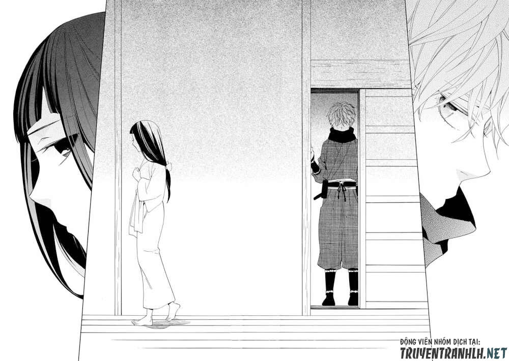 Nengara Nenbyaku Ansatsu Renka Chapter 2 - 35