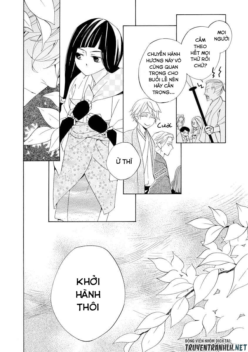 Nengara Nenbyaku Ansatsu Renka Chapter 2 - 36