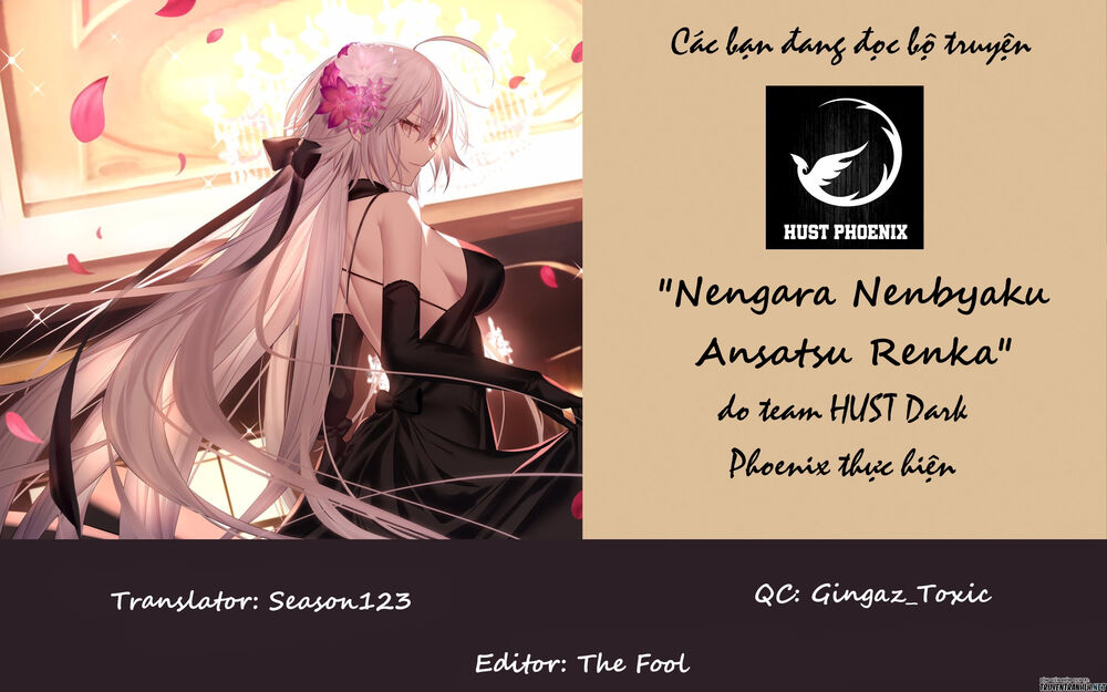 Nengara Nenbyaku Ansatsu Renka Chapter 2 - 38