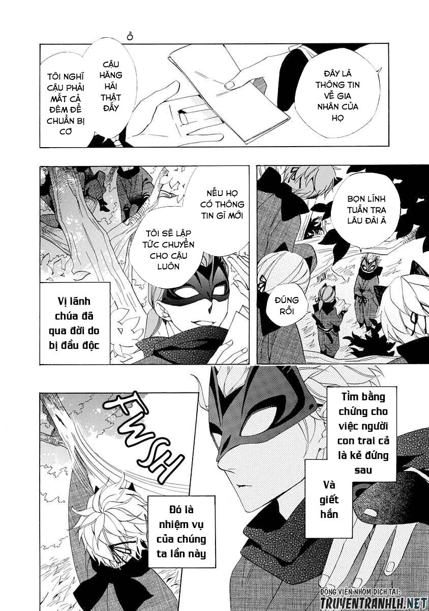 Nengara Nenbyaku Ansatsu Renka Chapter 2 - 7