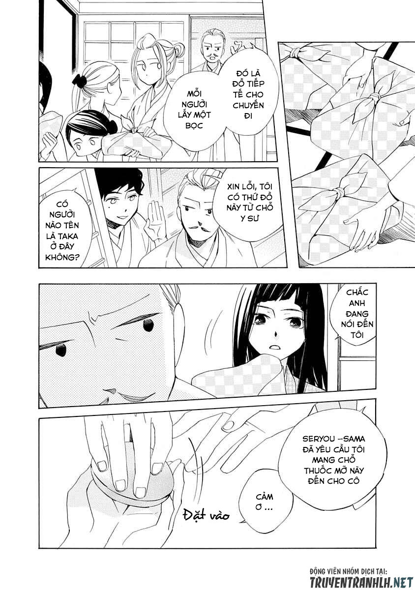 Nengara Nenbyaku Ansatsu Renka Chapter 2 - 9