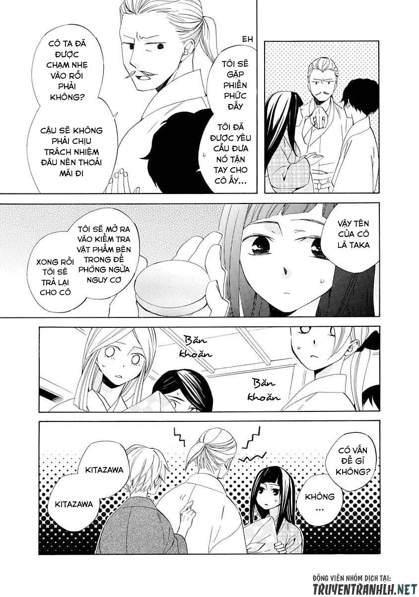 Nengara Nenbyaku Ansatsu Renka Chapter 2 - 10