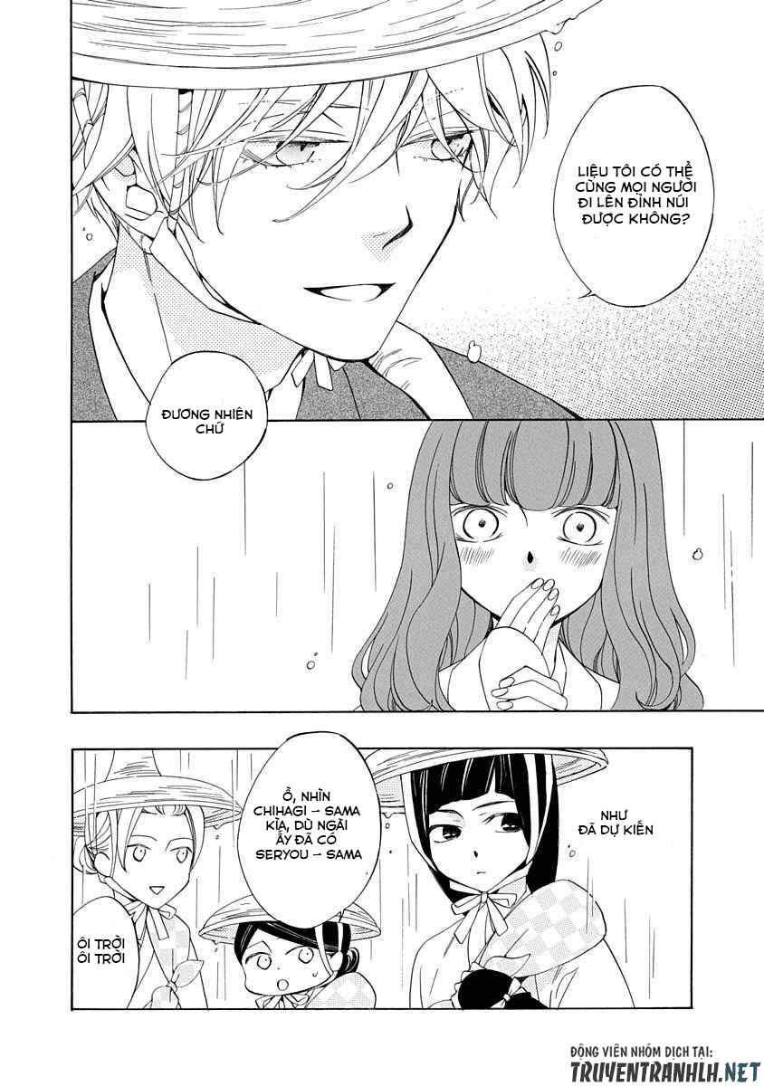 Nengara Nenbyaku Ansatsu Renka Chapter 3 - 11