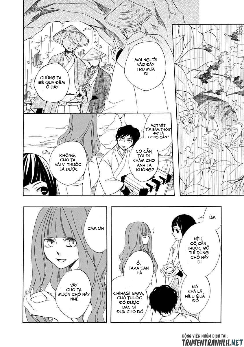 Nengara Nenbyaku Ansatsu Renka Chapter 3 - 15