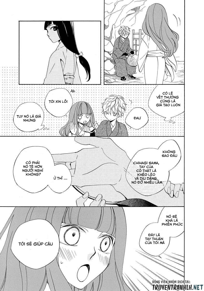 Nengara Nenbyaku Ansatsu Renka Chapter 3 - 16