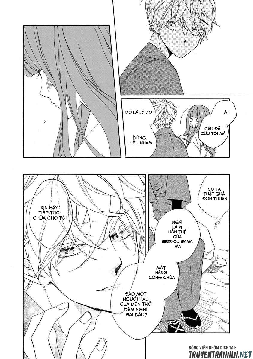 Nengara Nenbyaku Ansatsu Renka Chapter 3 - 17