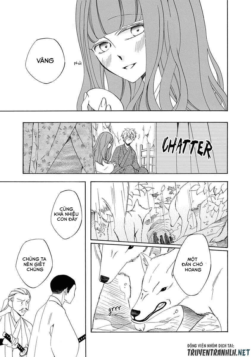 Nengara Nenbyaku Ansatsu Renka Chapter 3 - 18