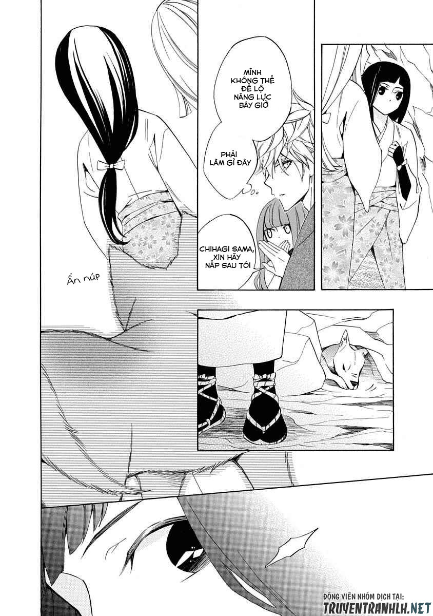 Nengara Nenbyaku Ansatsu Renka Chapter 3 - 19