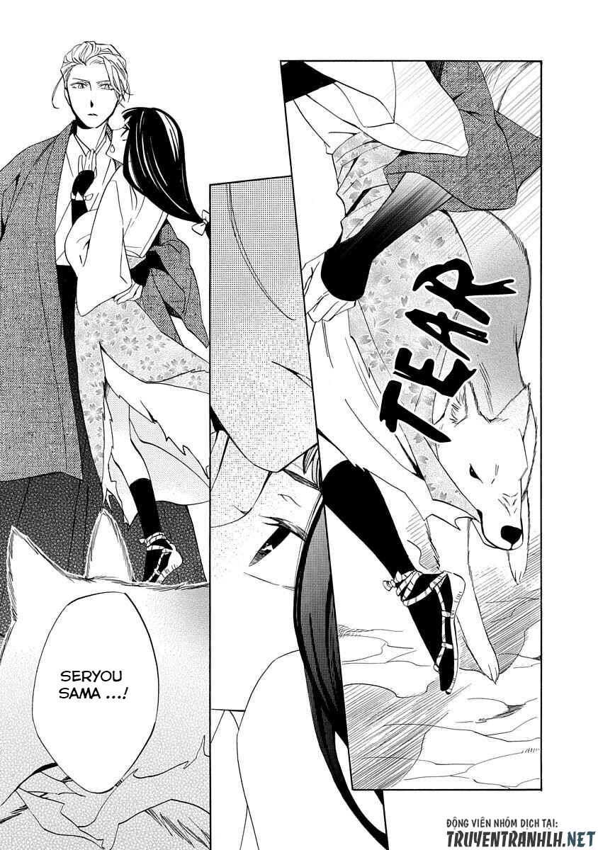 Nengara Nenbyaku Ansatsu Renka Chapter 3 - 20