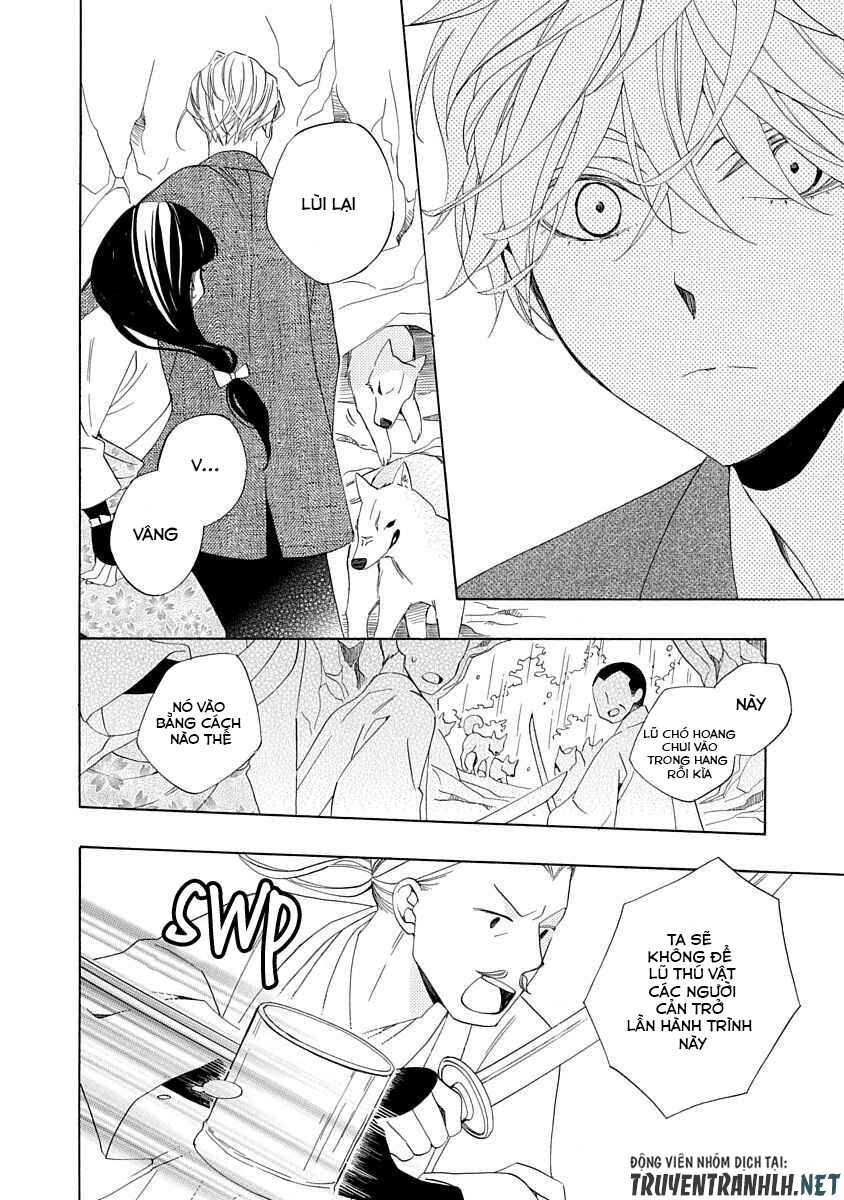 Nengara Nenbyaku Ansatsu Renka Chapter 3 - 21