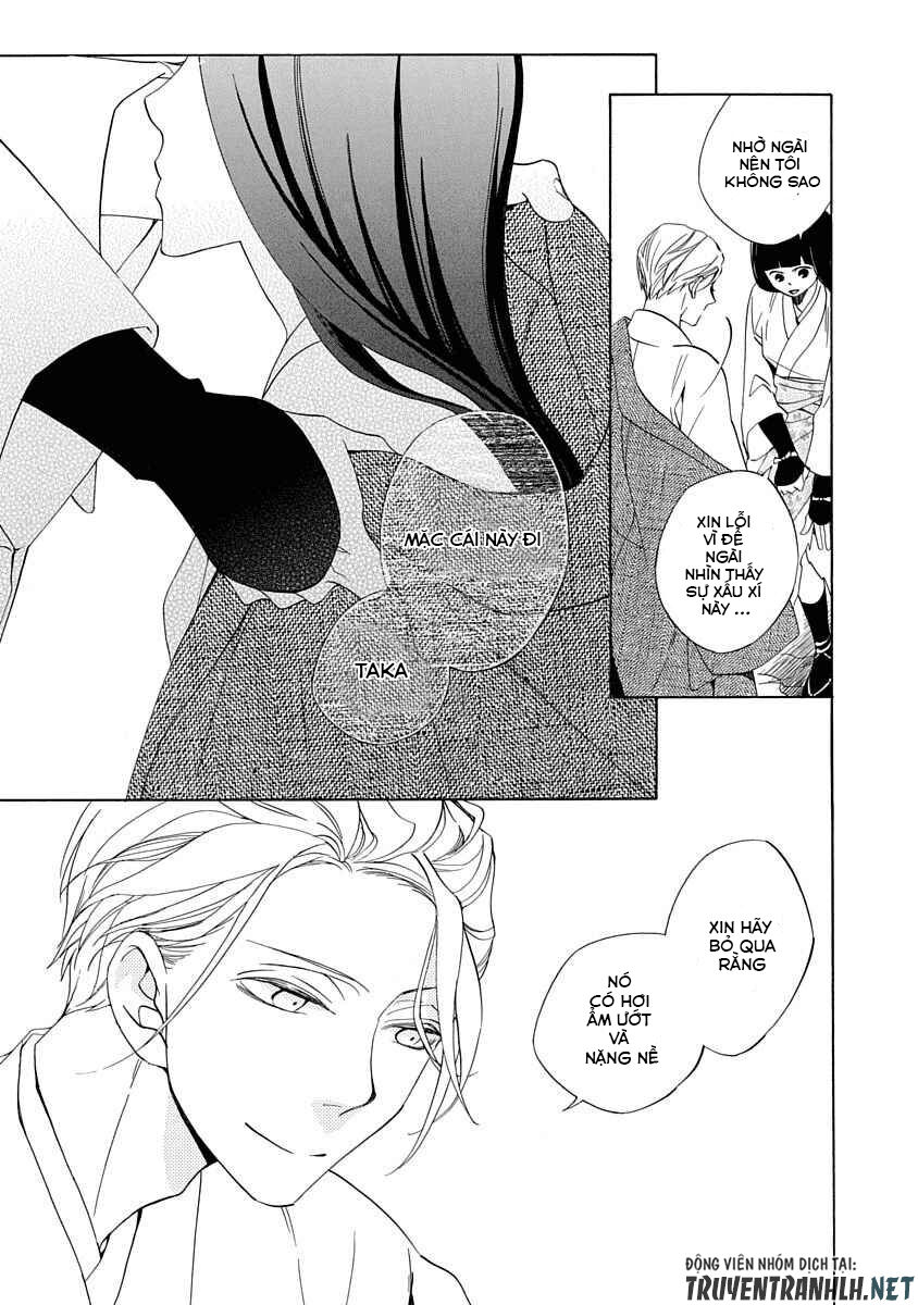Nengara Nenbyaku Ansatsu Renka Chapter 3 - 24