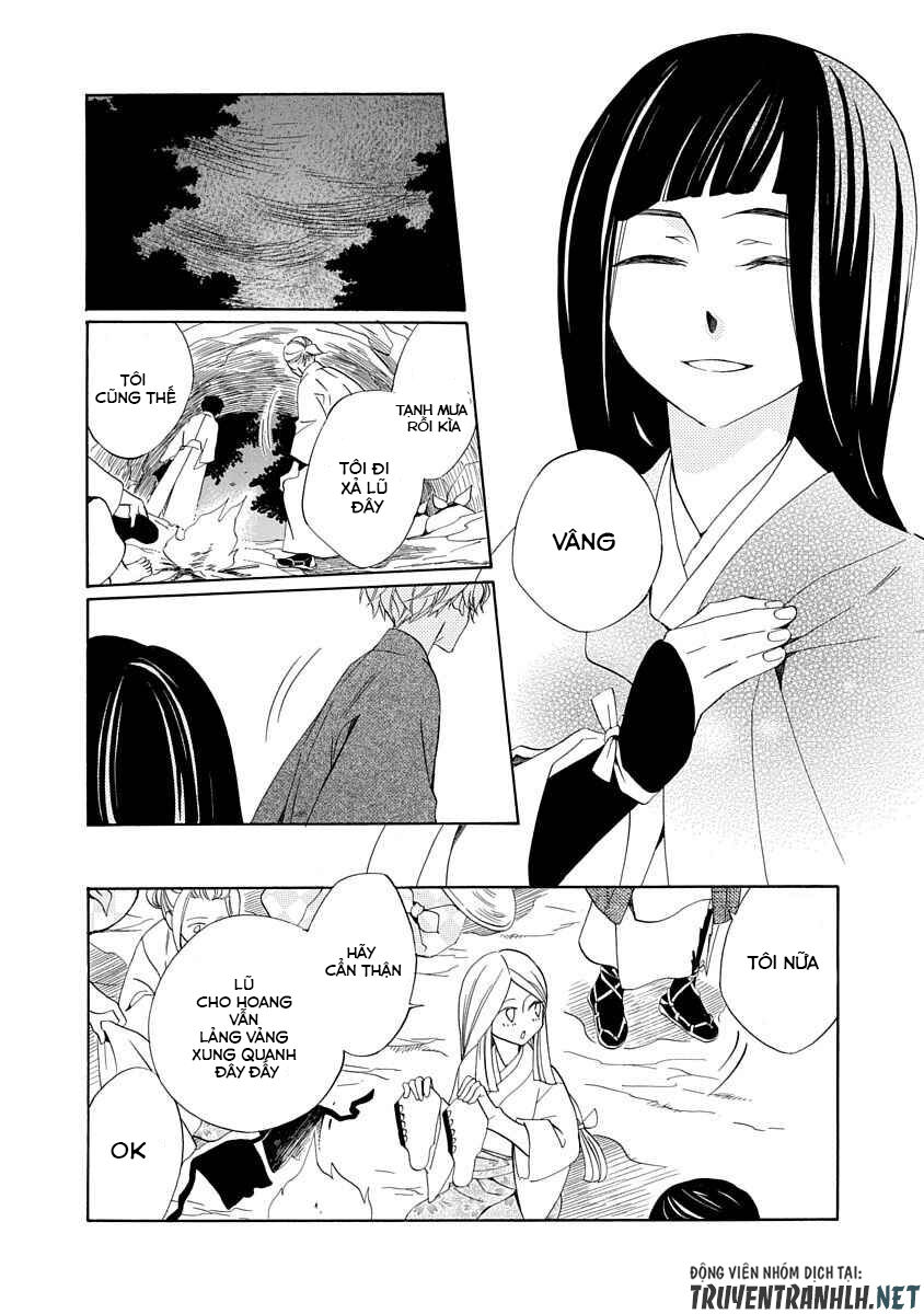 Nengara Nenbyaku Ansatsu Renka Chapter 3 - 25