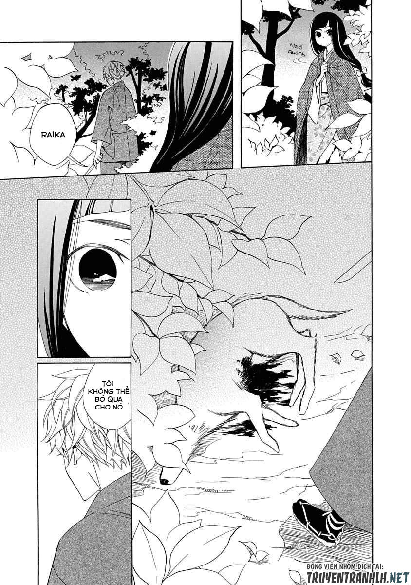 Nengara Nenbyaku Ansatsu Renka Chapter 3 - 26