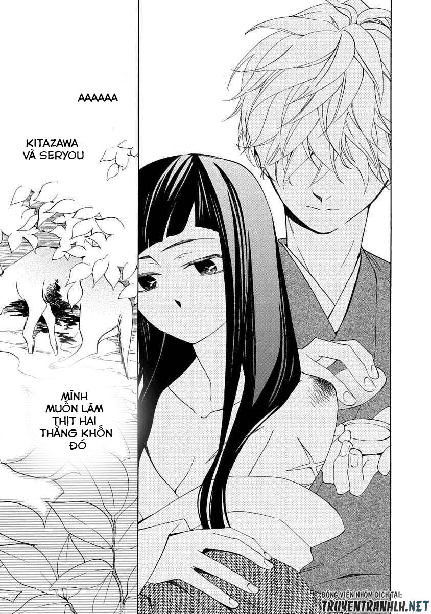 Nengara Nenbyaku Ansatsu Renka Chapter 3 - 28