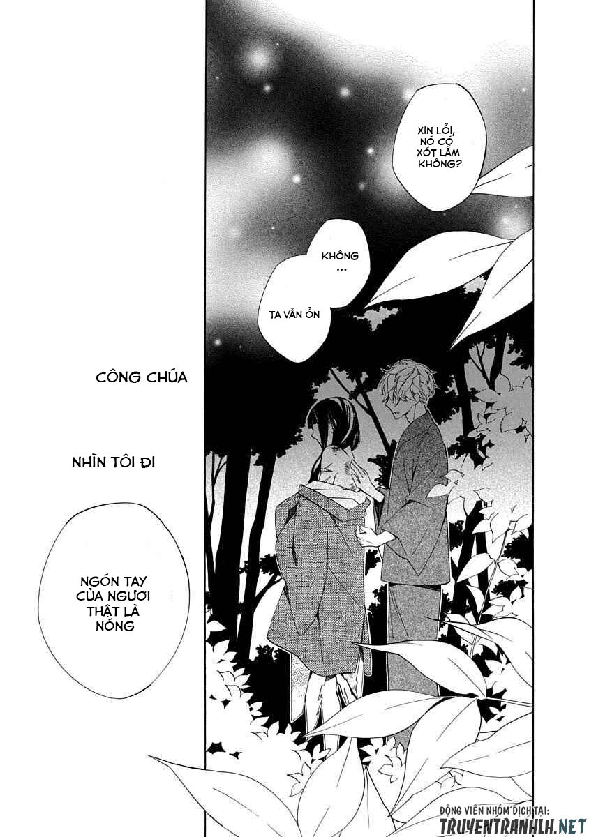 Nengara Nenbyaku Ansatsu Renka Chapter 3 - 30
