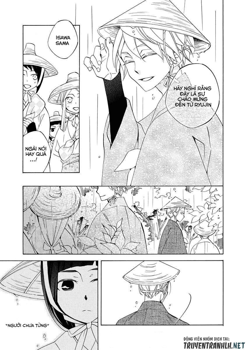 Nengara Nenbyaku Ansatsu Renka Chapter 3 - 4