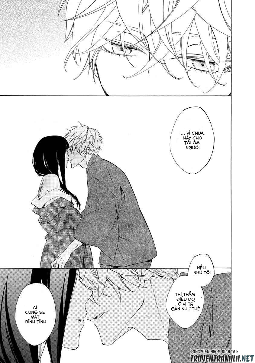 Nengara Nenbyaku Ansatsu Renka Chapter 3 - 32