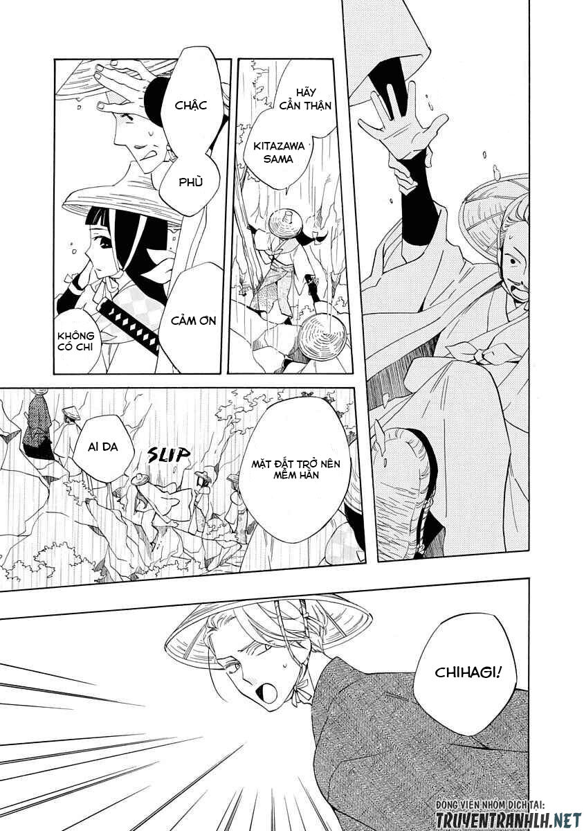 Nengara Nenbyaku Ansatsu Renka Chapter 3 - 6