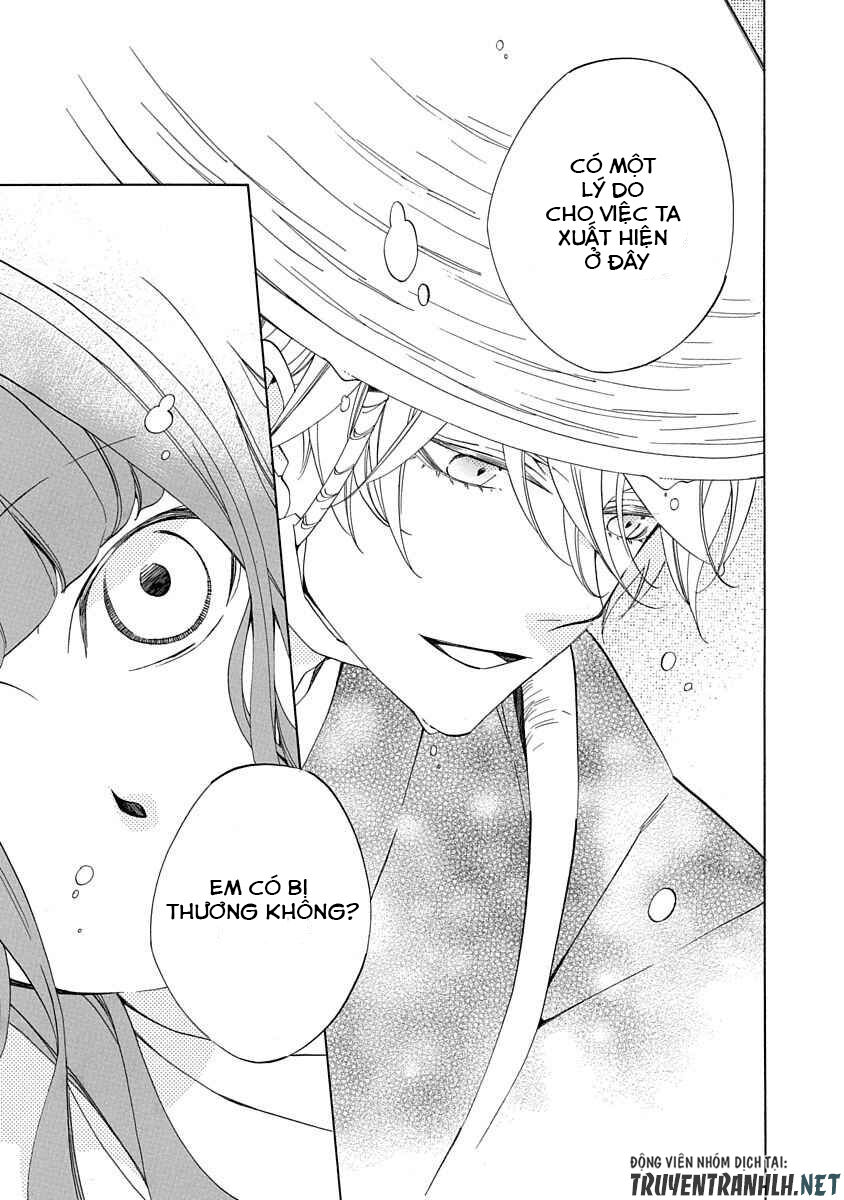 Nengara Nenbyaku Ansatsu Renka Chapter 3 - 8
