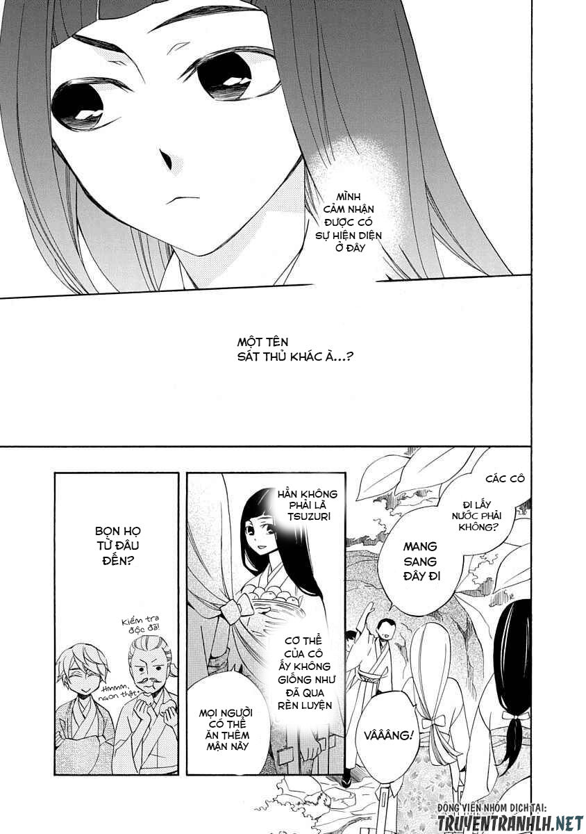 Nengara Nenbyaku Ansatsu Renka Chapter 4 - 11