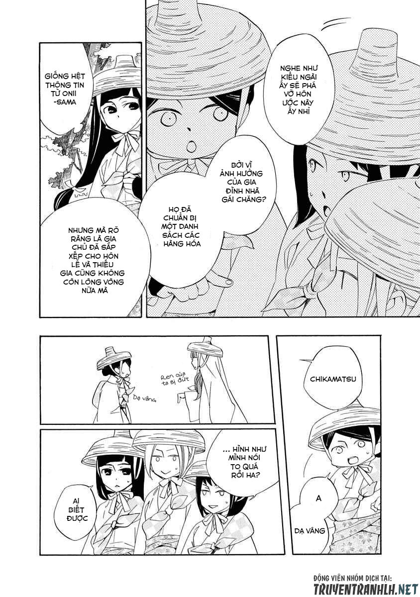 Nengara Nenbyaku Ansatsu Renka Chapter 4 - 14