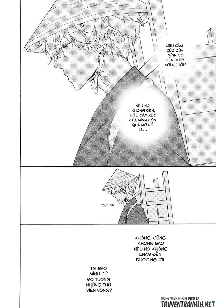 Nengara Nenbyaku Ansatsu Renka Chapter 4 - 16