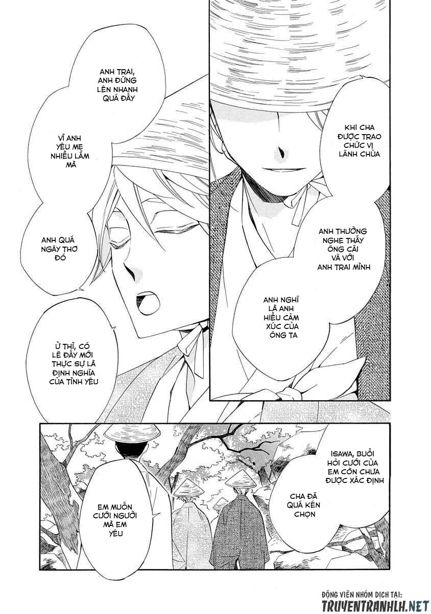 Nengara Nenbyaku Ansatsu Renka Chapter 4 - 19