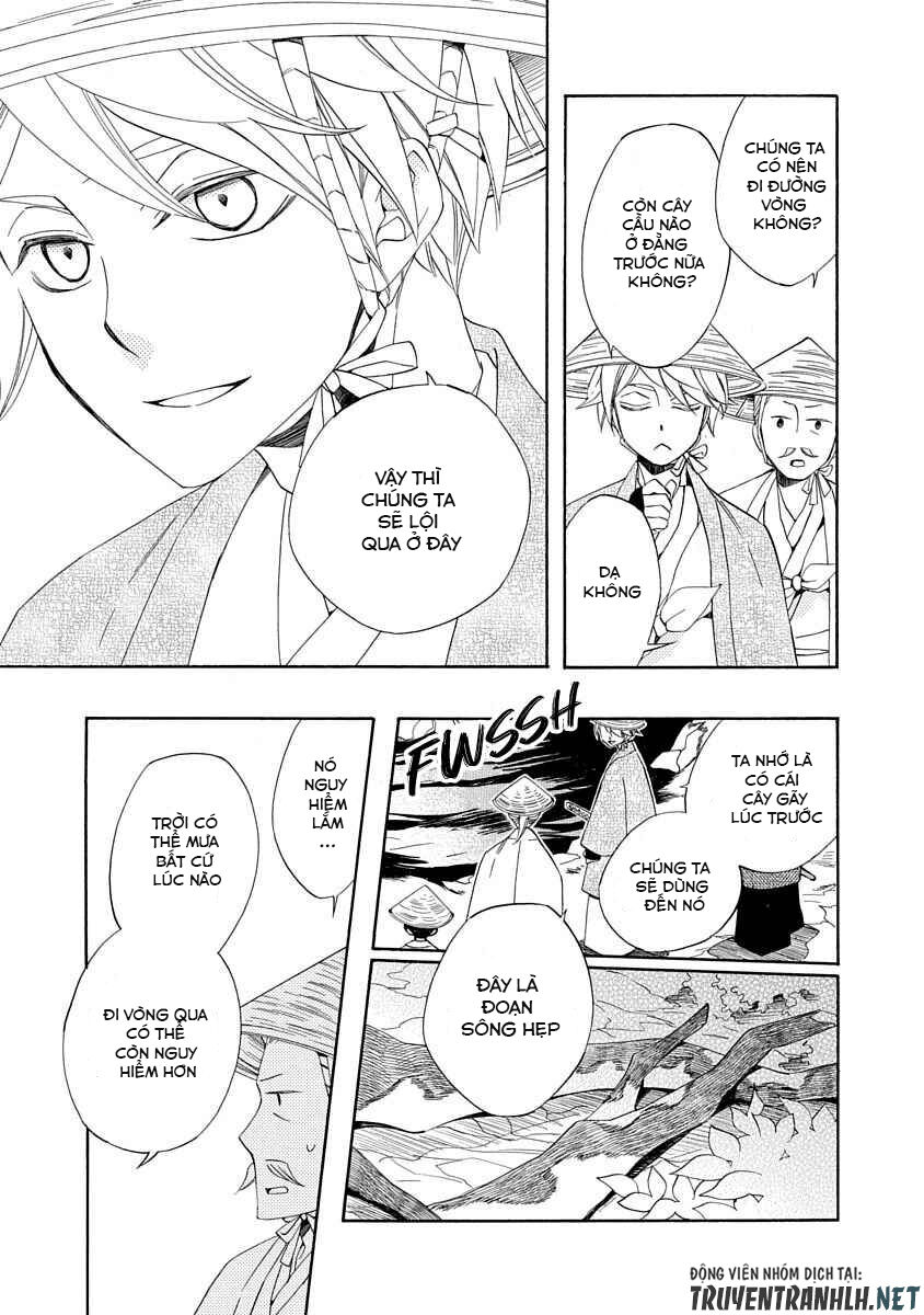 Nengara Nenbyaku Ansatsu Renka Chapter 4 - 21