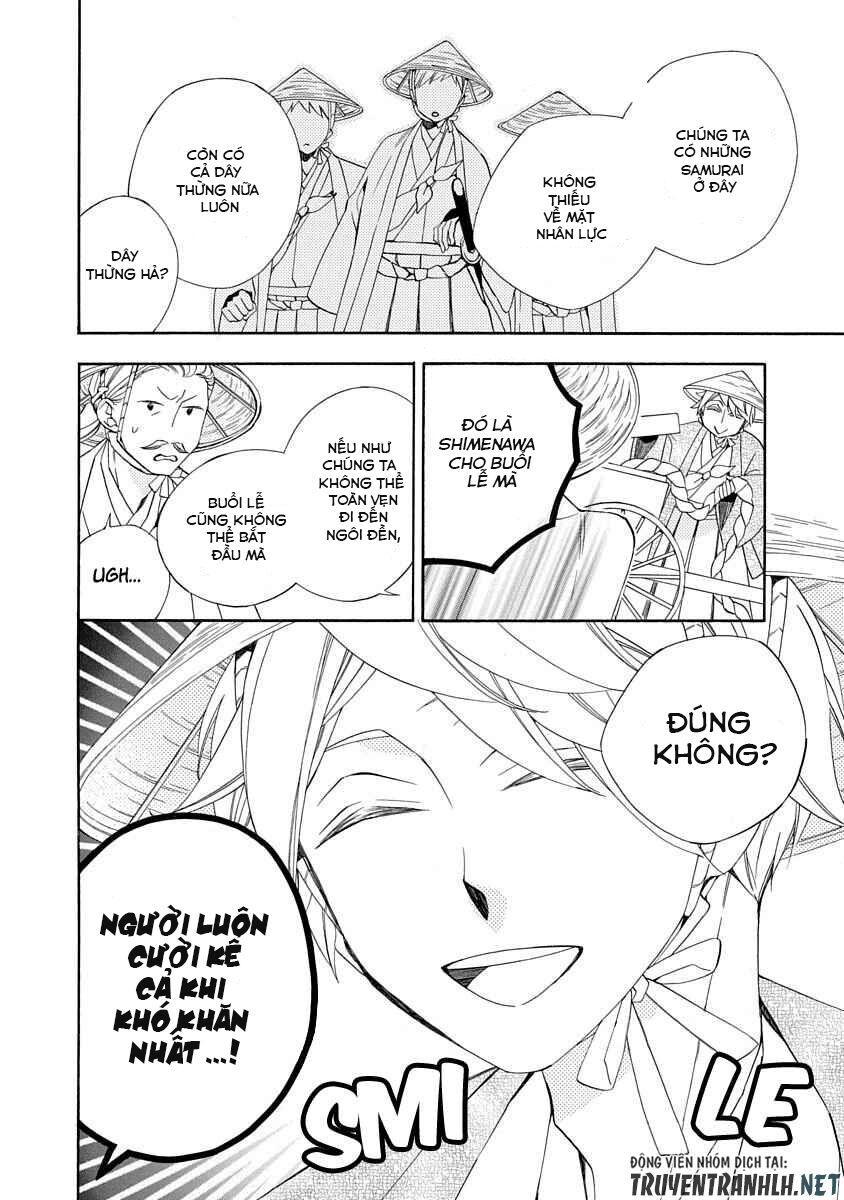 Nengara Nenbyaku Ansatsu Renka Chapter 4 - 22