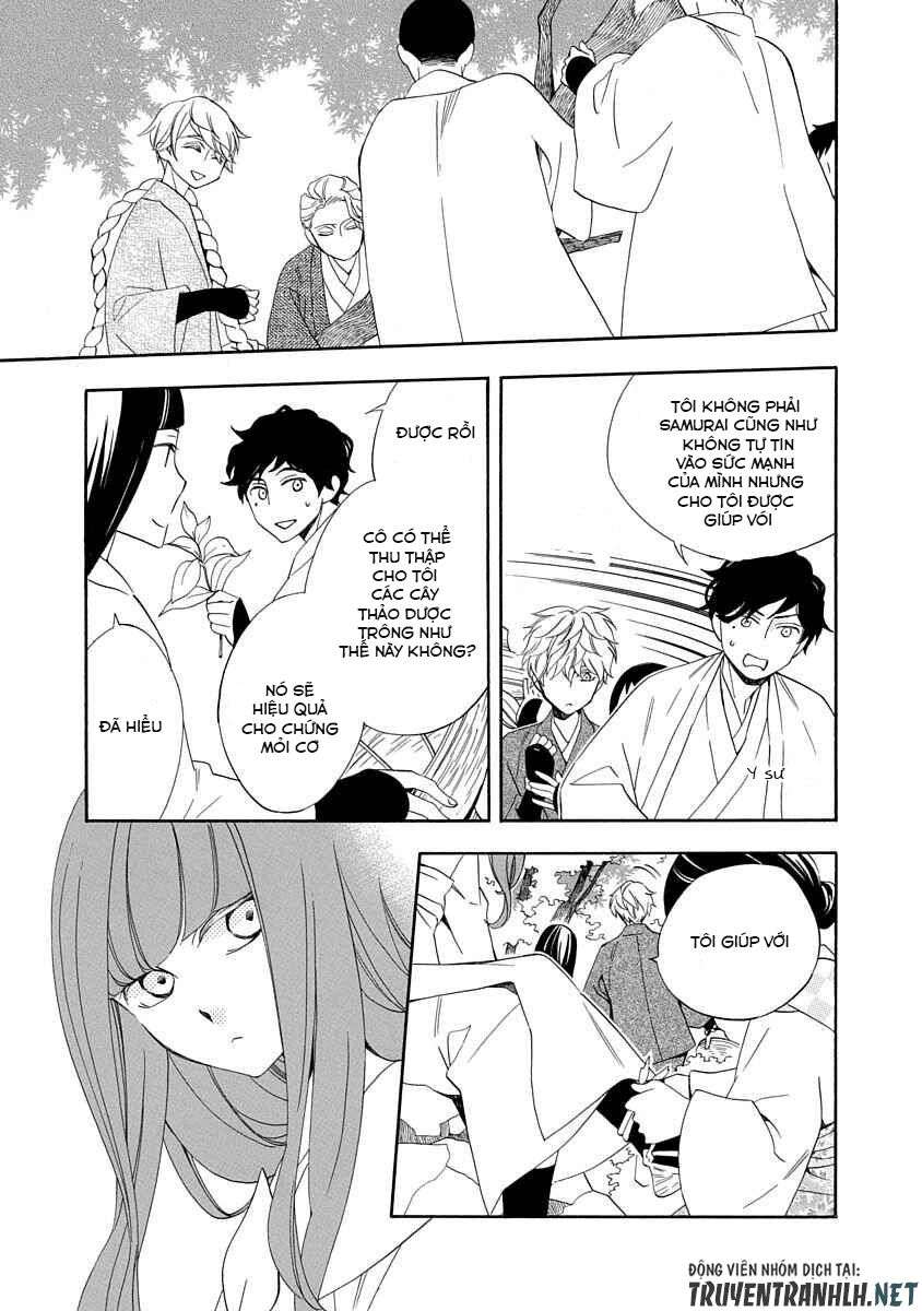 Nengara Nenbyaku Ansatsu Renka Chapter 4 - 23