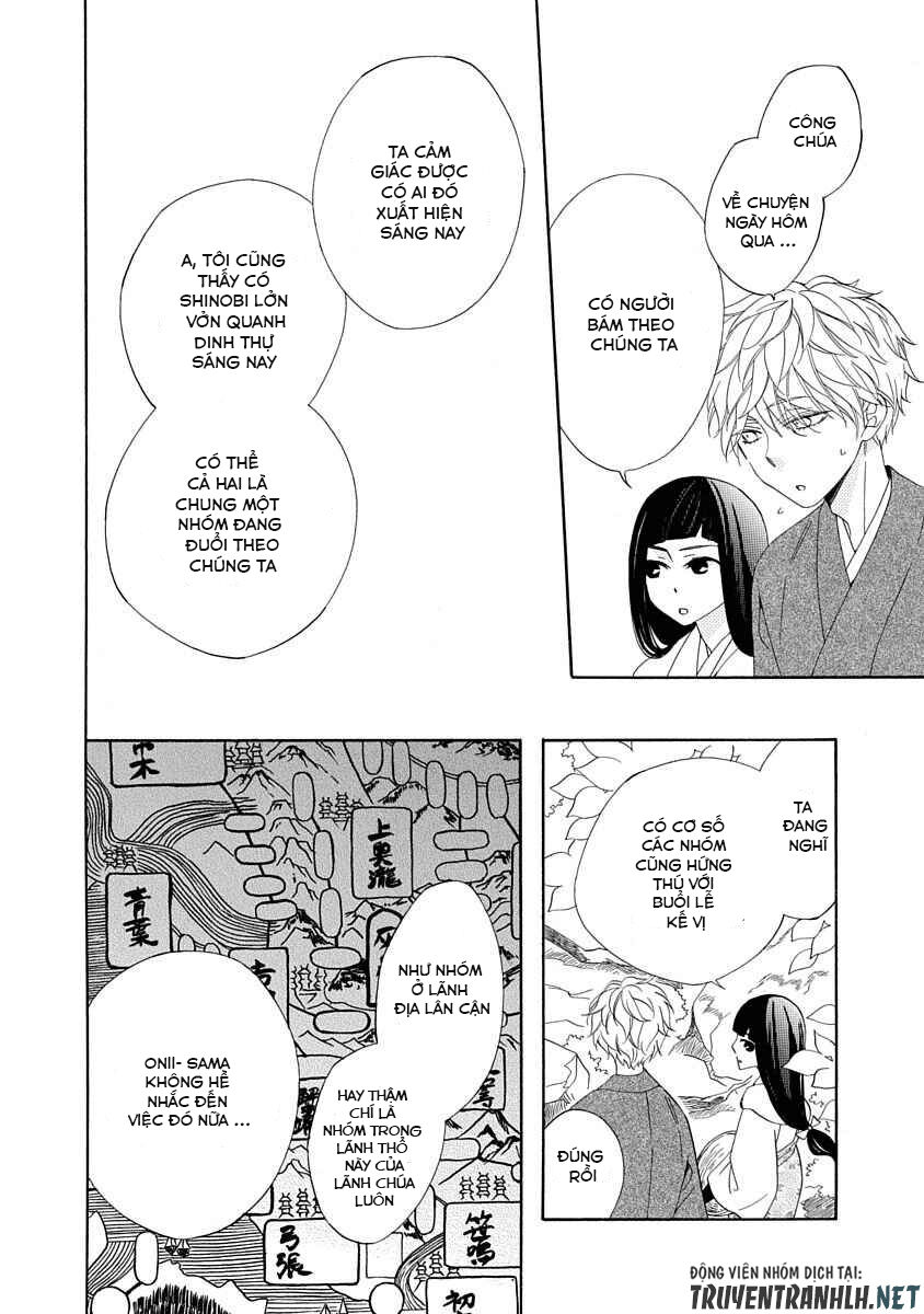 Nengara Nenbyaku Ansatsu Renka Chapter 4 - 24
