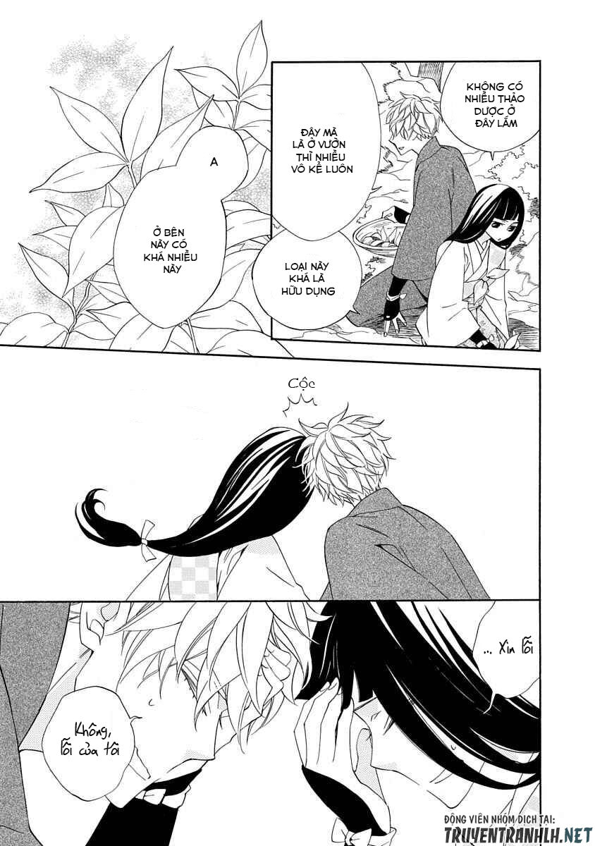 Nengara Nenbyaku Ansatsu Renka Chapter 4 - 25