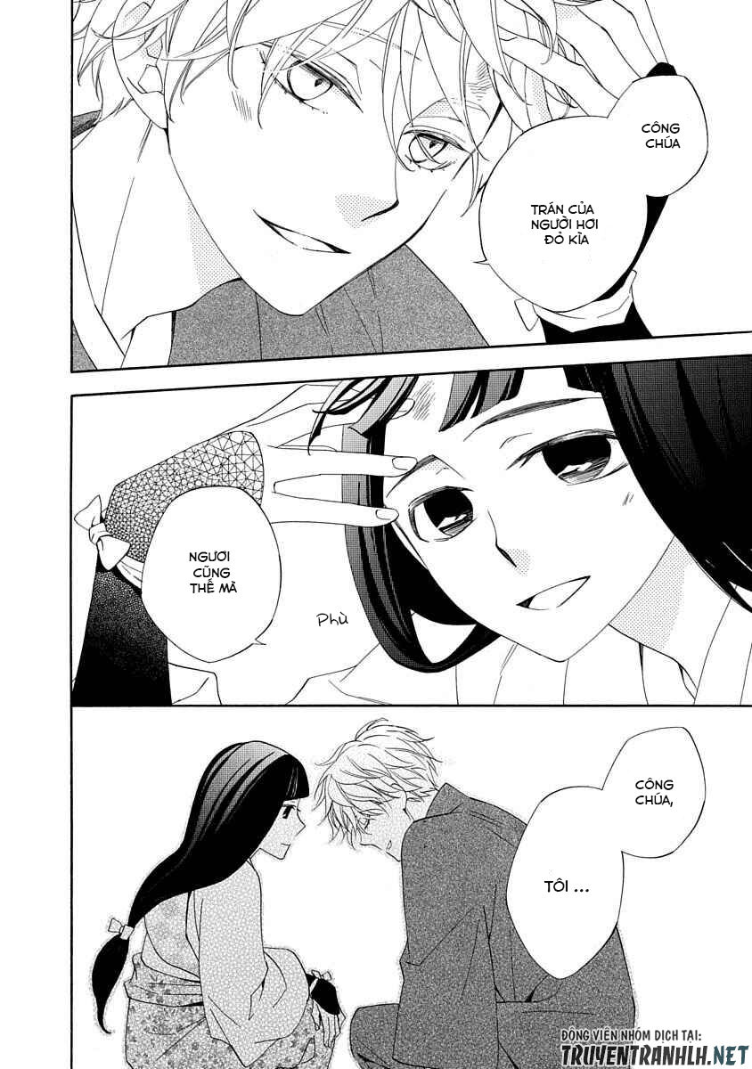 Nengara Nenbyaku Ansatsu Renka Chapter 4 - 26
