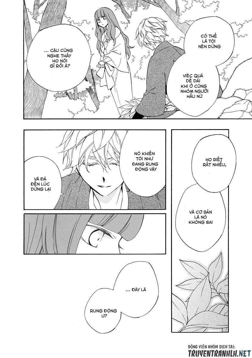 Nengara Nenbyaku Ansatsu Renka Chapter 4 - 28